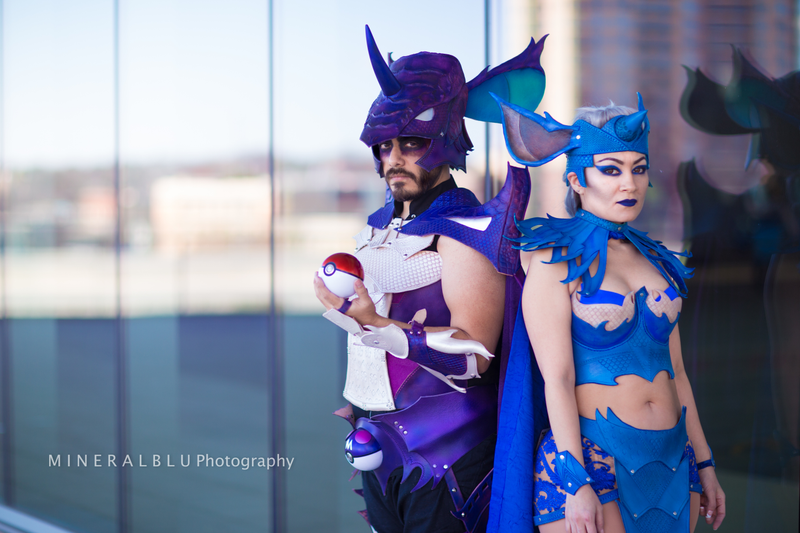 Cosplay by Hybrid